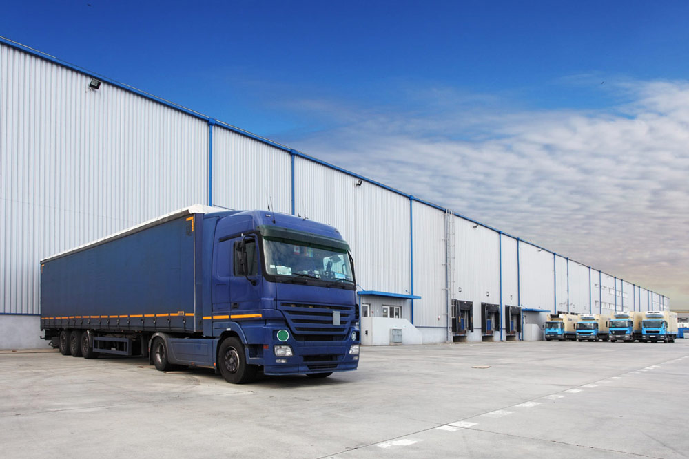 OTP Cargo Terminal inaugurat la 1 septembrie 2024